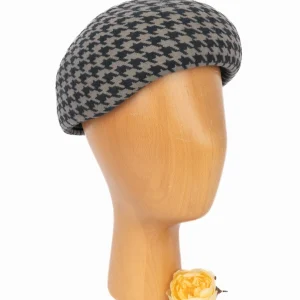 Chapeau pied de poule Philip Treacy