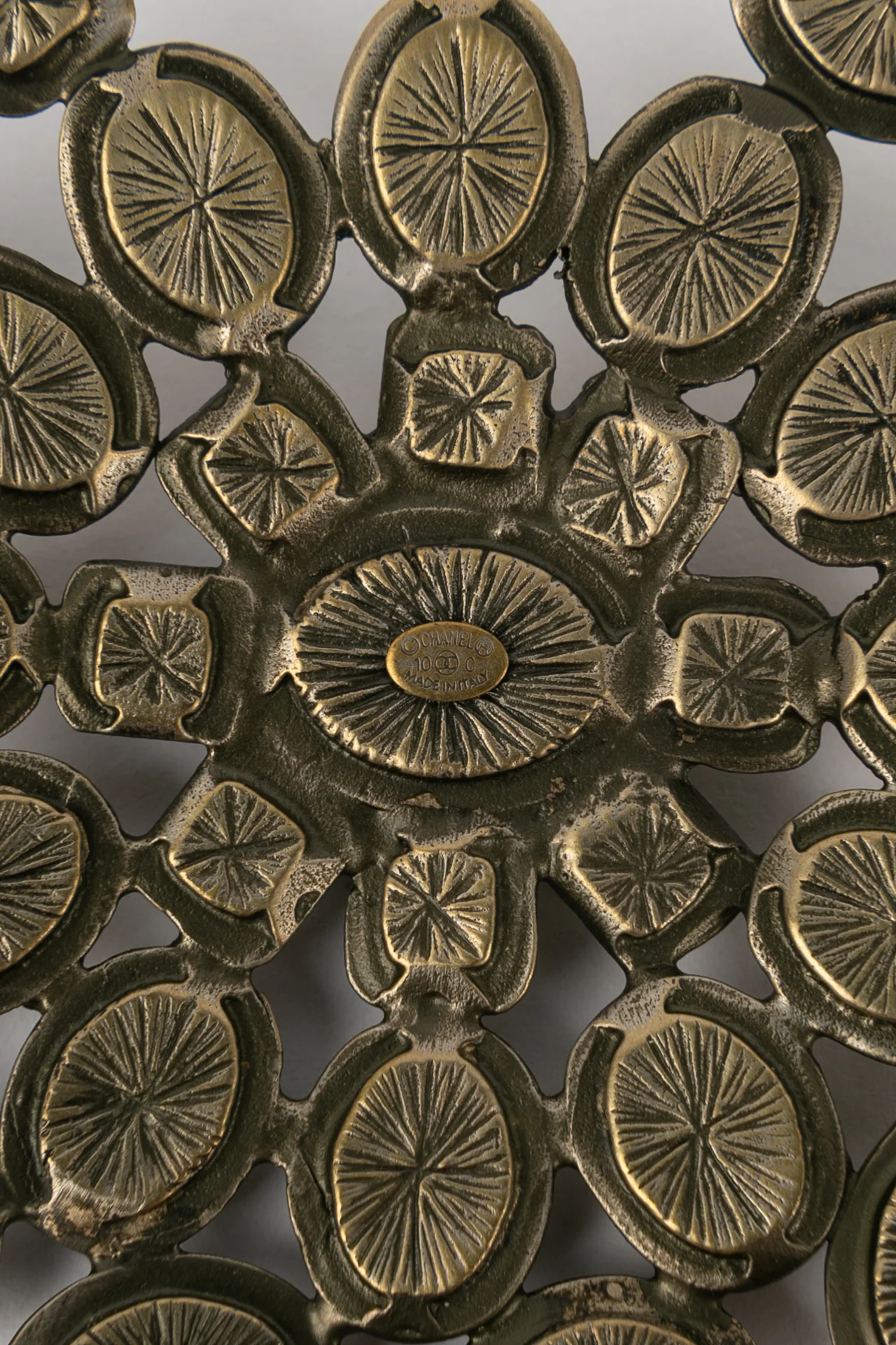 Broche Chanel Resort 2010 – Image 9