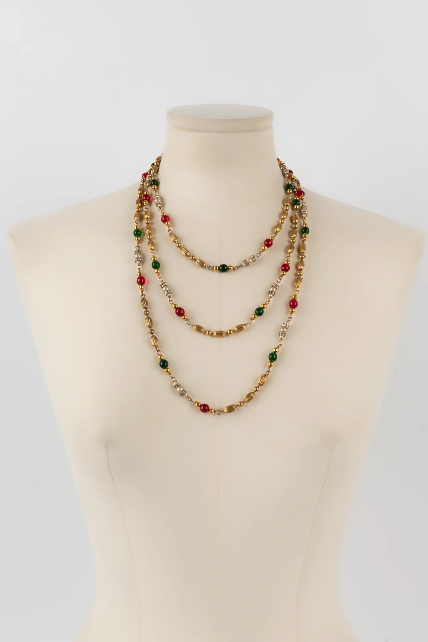 Collier ancien Chanel – Image 5