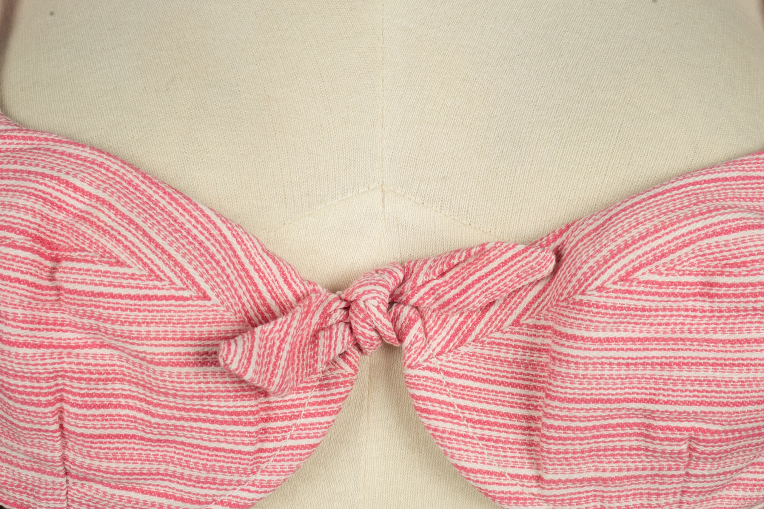 Maillot de bain rose – Image 6