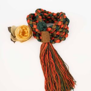 Ceinture en passementerie Yves Saint Laurent