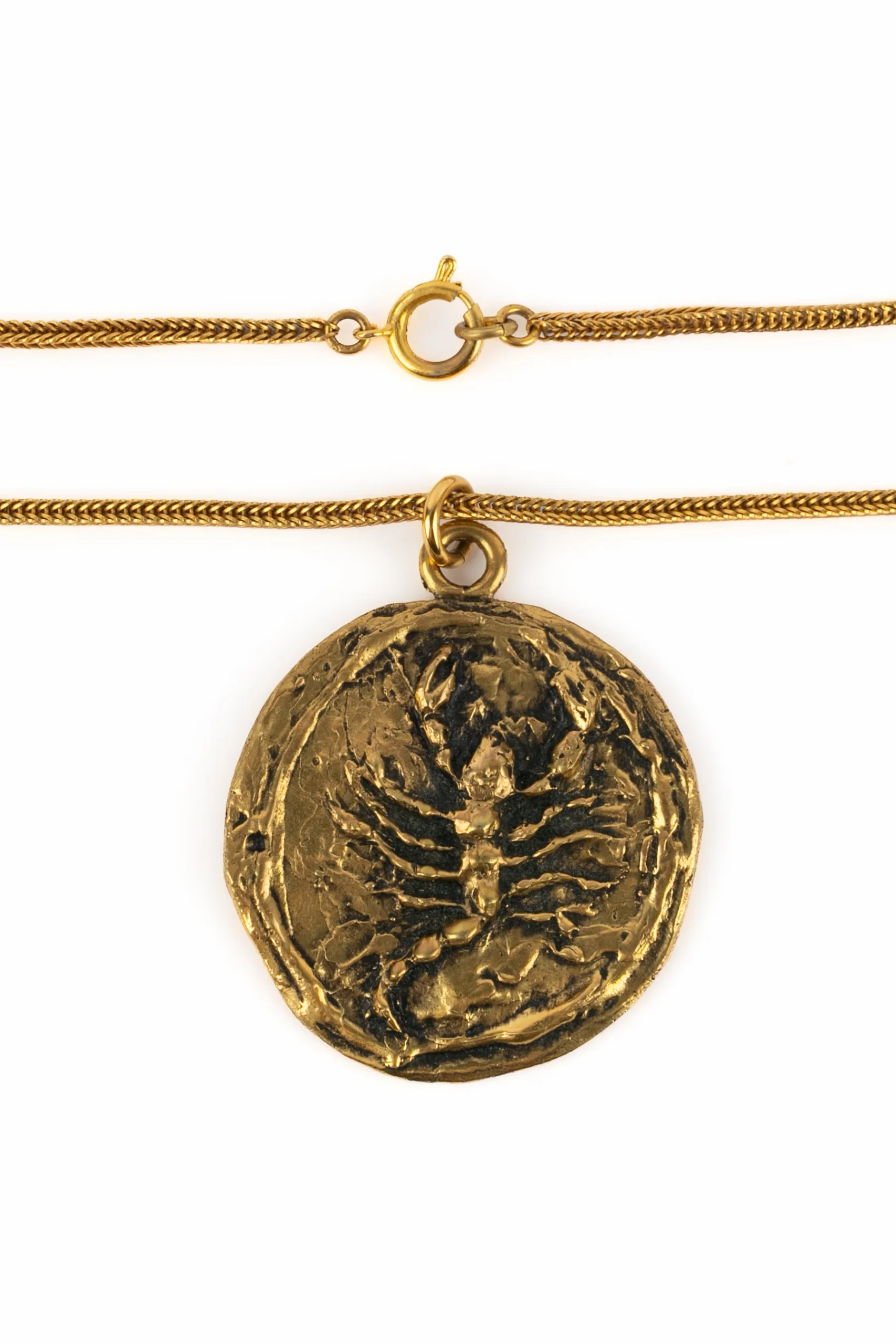 Collier Chanel par Goossens (attribué à) – Image 7