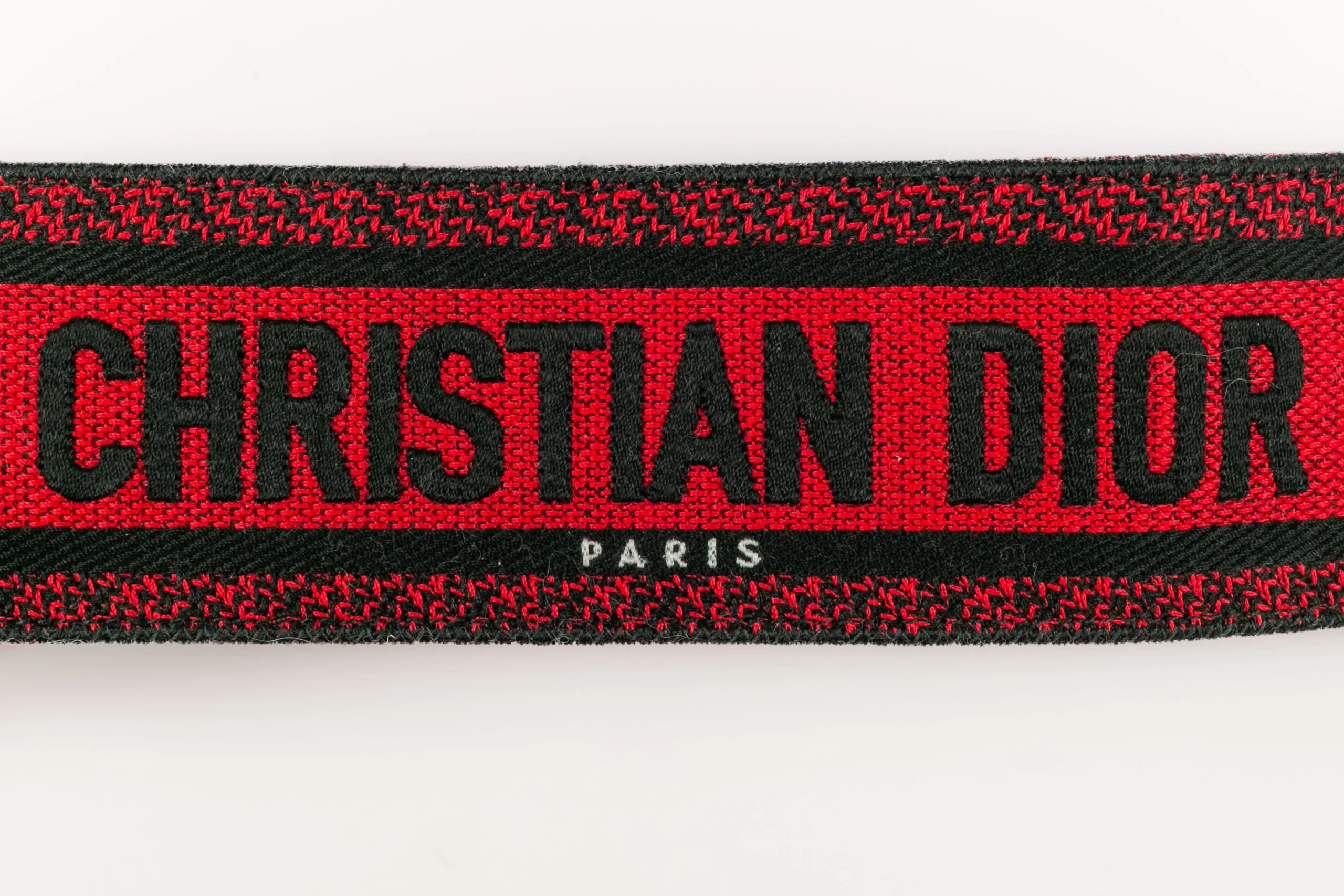 Ceinture "sangle" Dior – Image 7