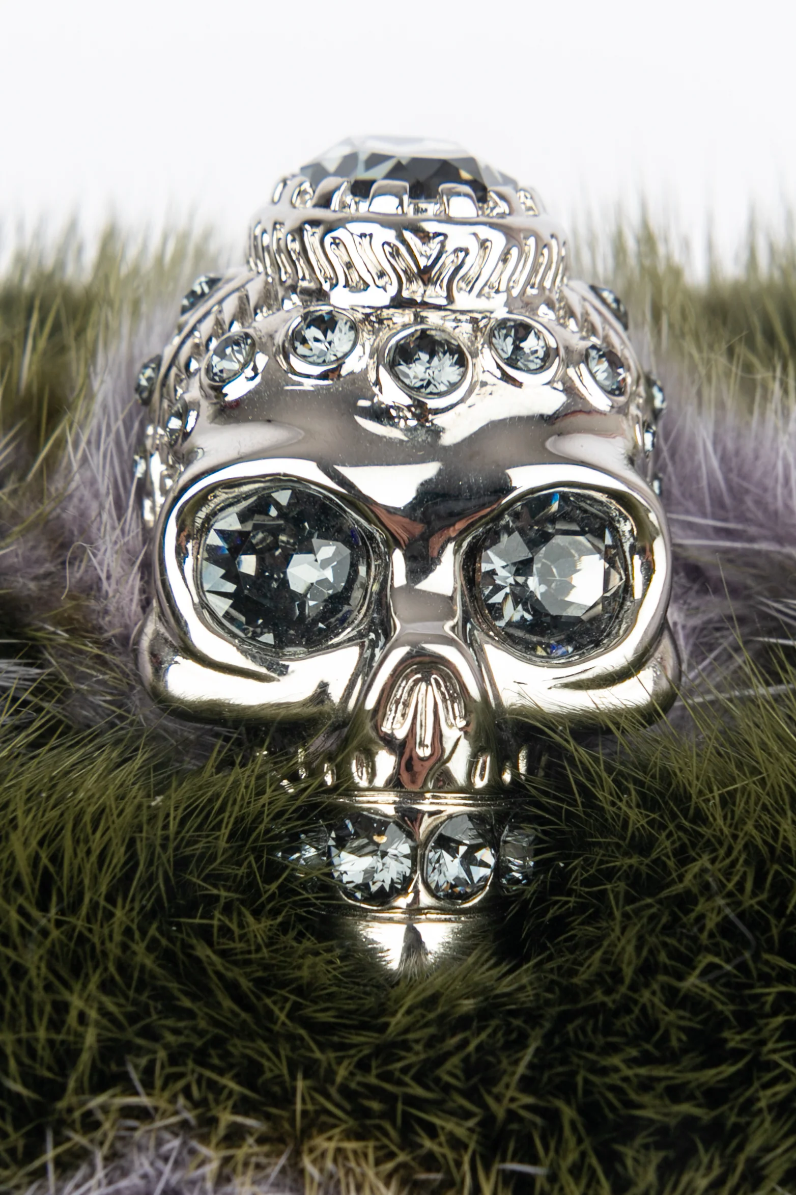 Sac minaudière Alexander McQueen – Image 8