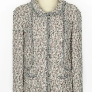Veste en tweed Chanel