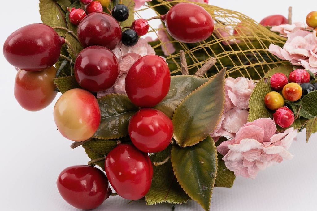 Bibi orné de fruits – Image 7