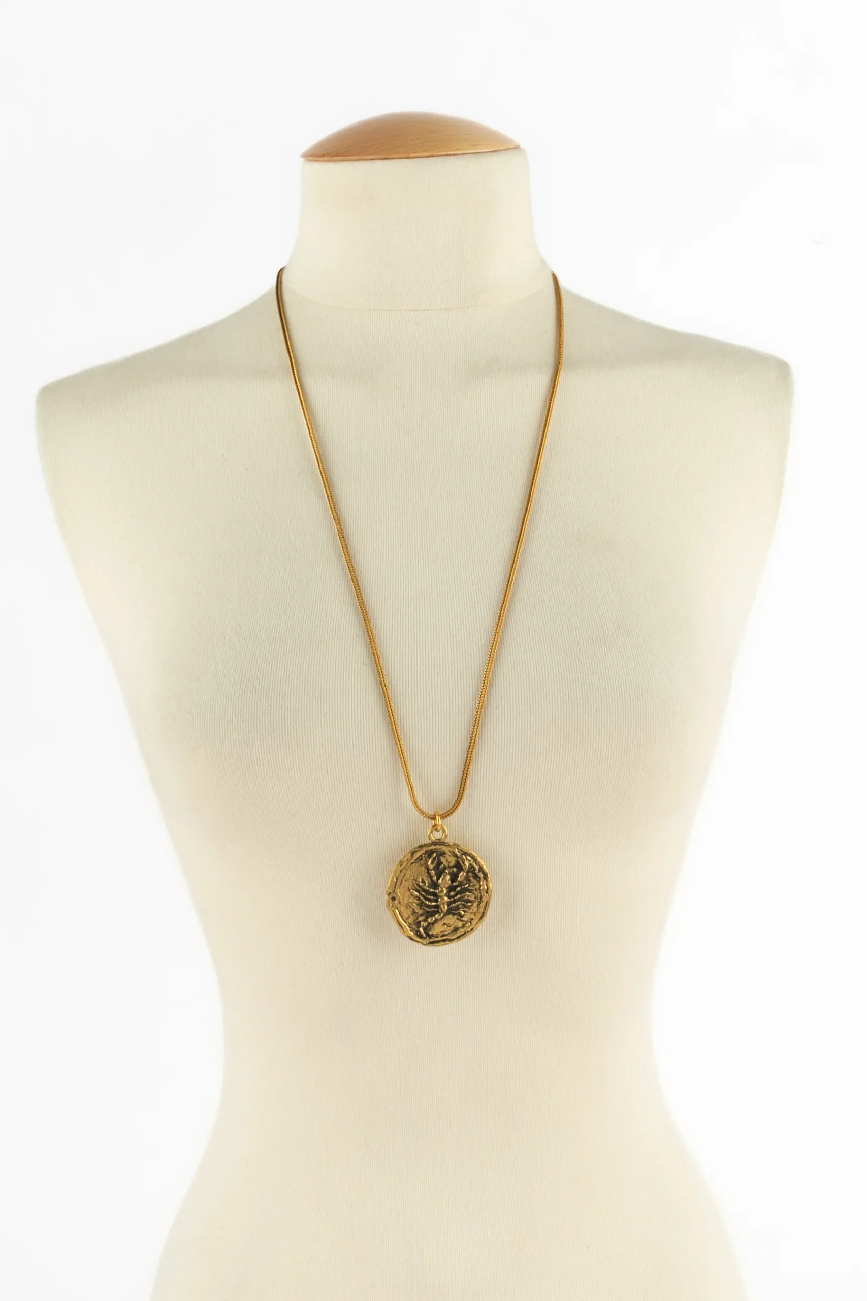 Collier Chanel par Goossens (attribué à) – Image 6