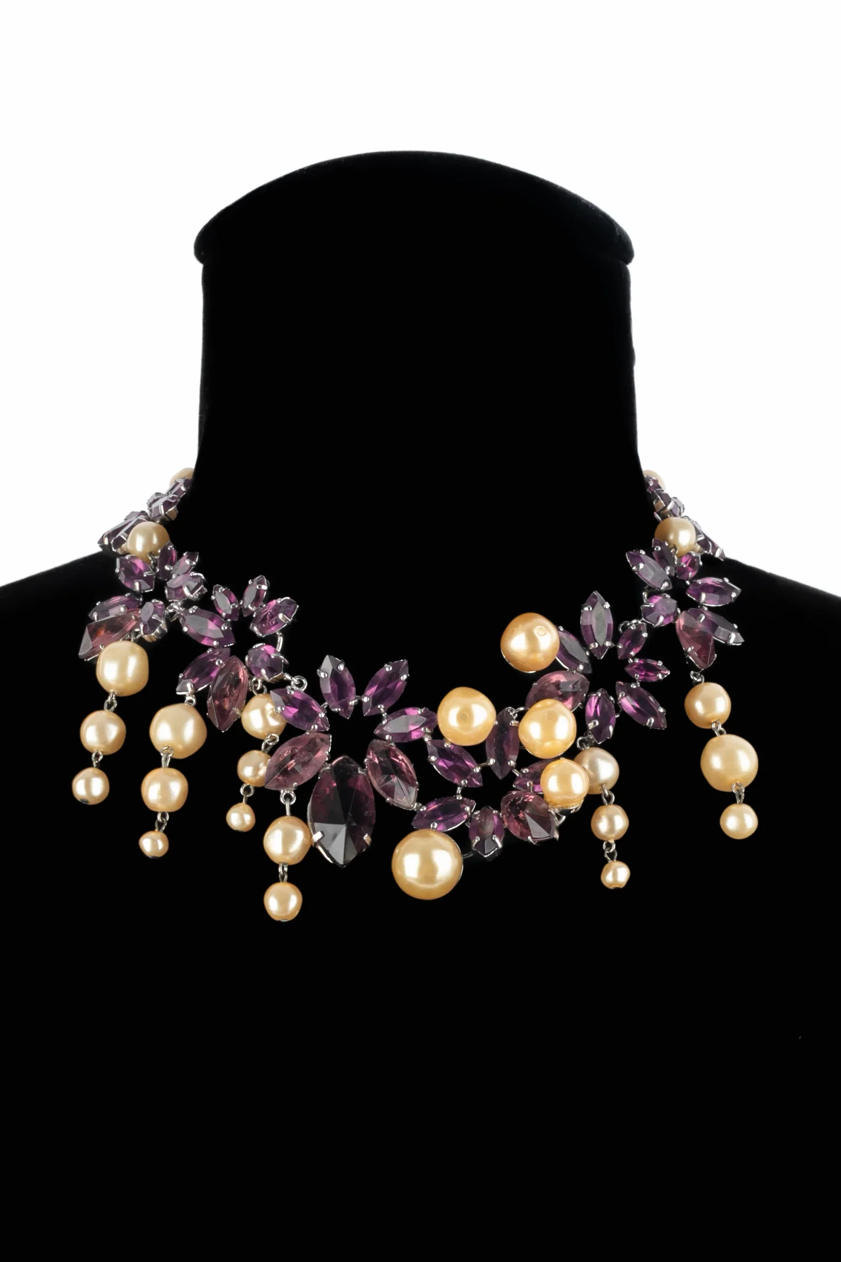 Collier Christian Dior 1961 – Image 4