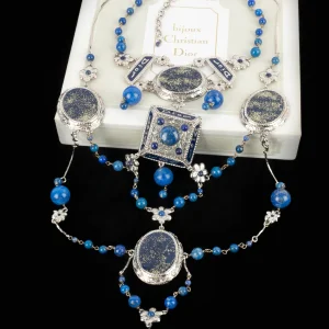 Collier plastron Christian Dior Haute Couture Eté 2002