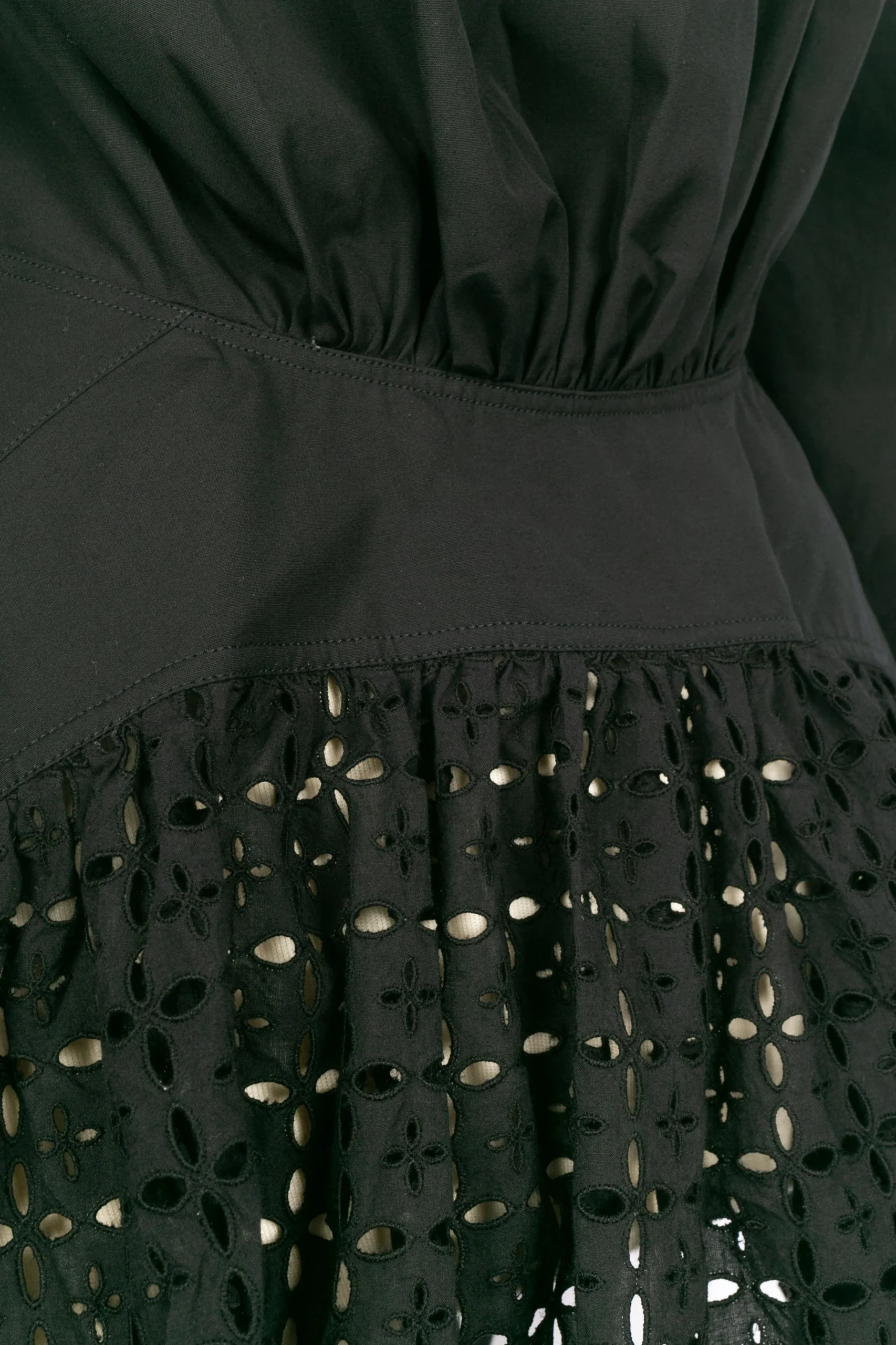 Chemise noire Alaïa – Image 8