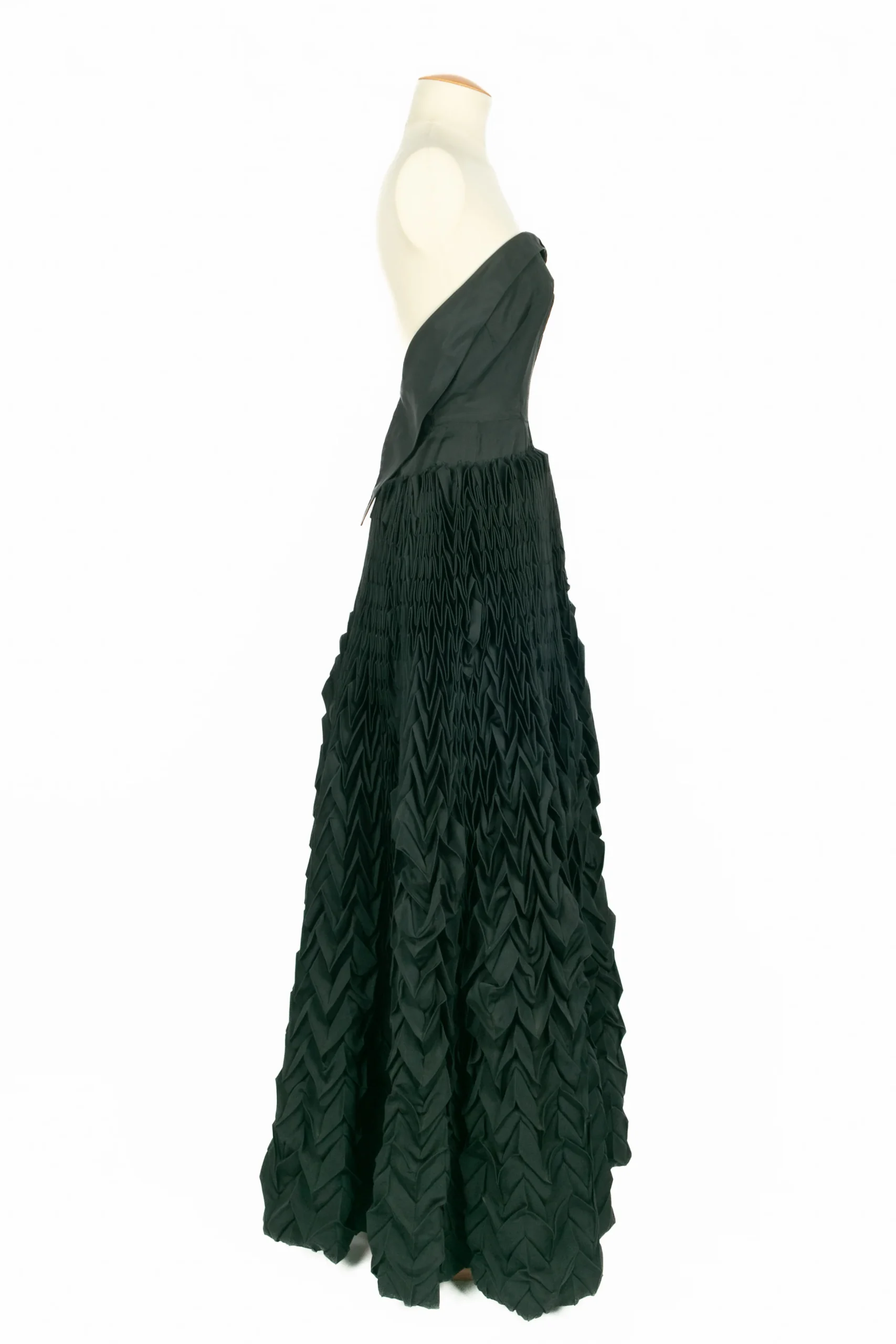 Robe vintage Bruyère – Image 5