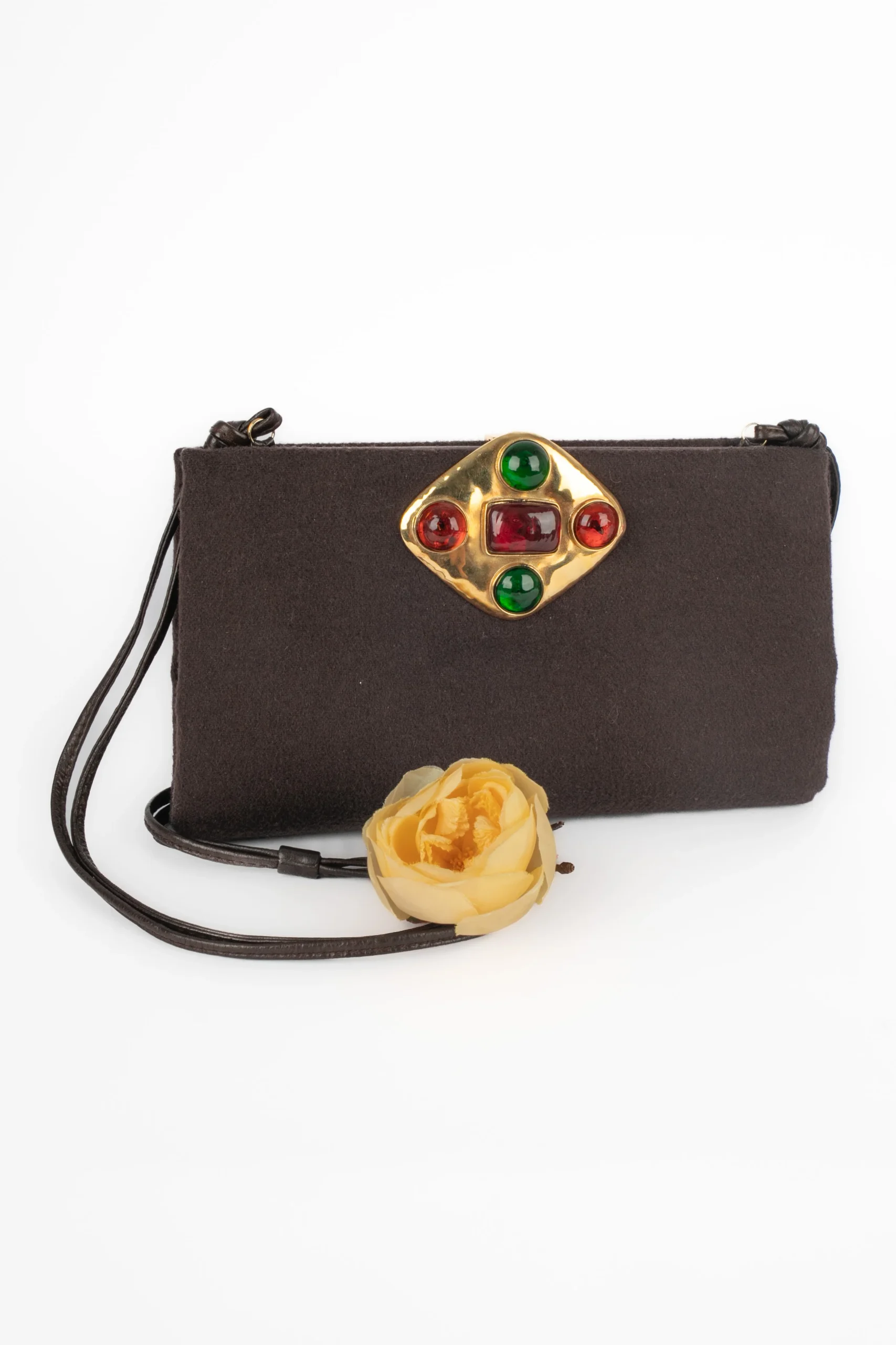 Sac pochette Frances Patiky Stein – Image 2