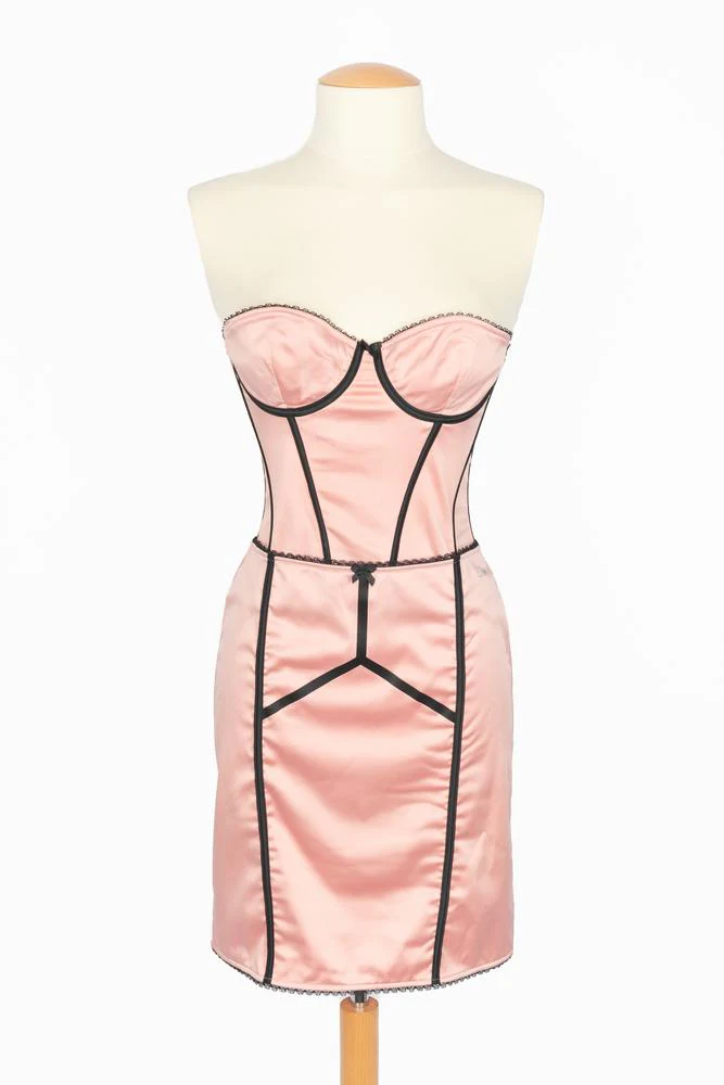 Ensemble de lingerie Christian Dior – Image 2