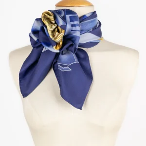 Foulard / Carré "Air France" Hermès