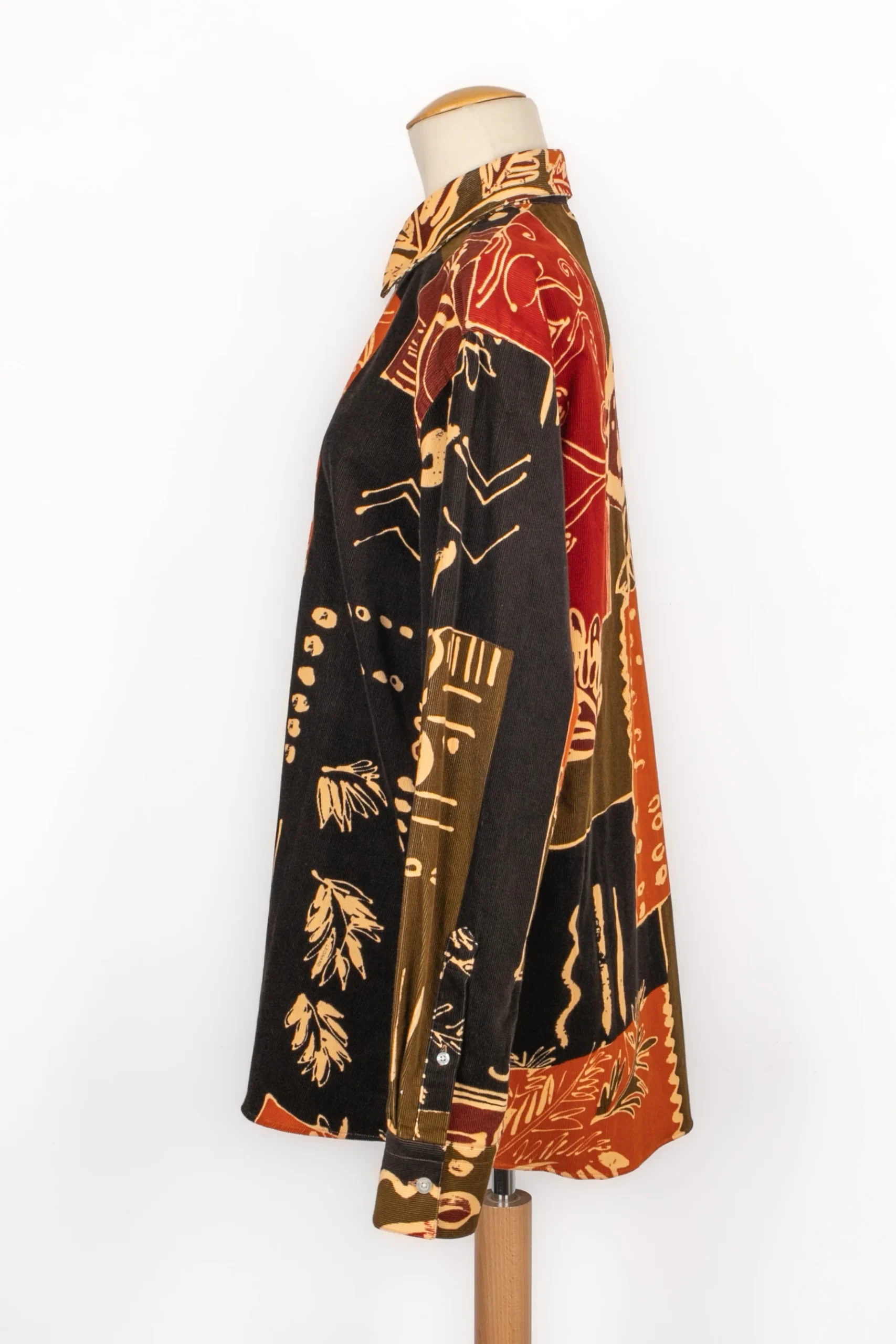 Chemise homme Léonard – Image 5