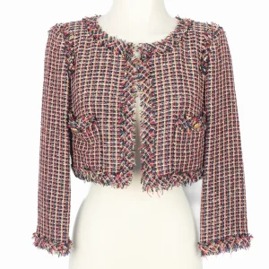 Veste en tweed Chanel Croisière 2011