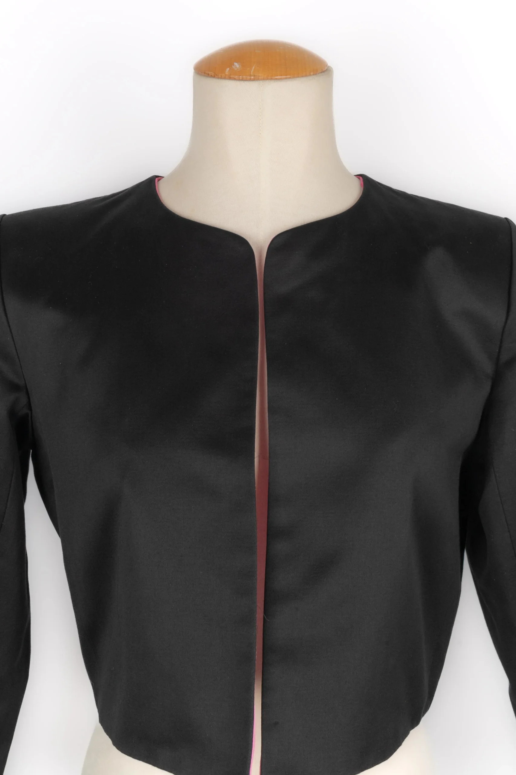Veste Yves Saint Laurent 1991 – Image 7