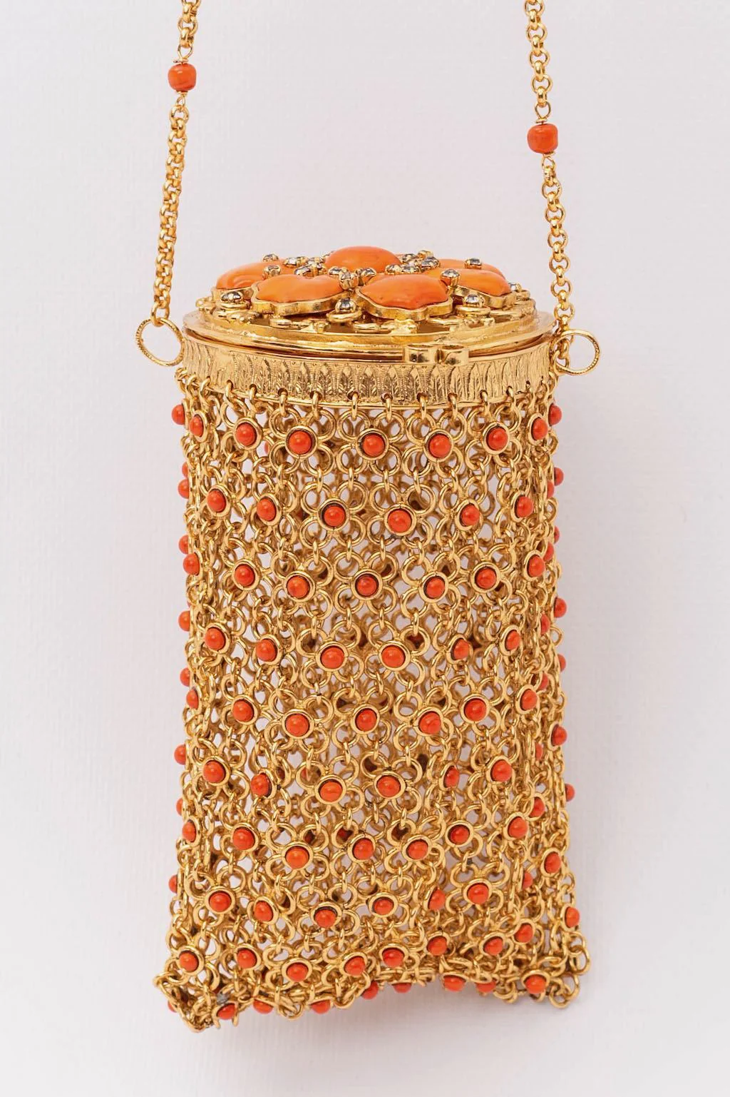 Minaudière bijou Augustine – Image 3