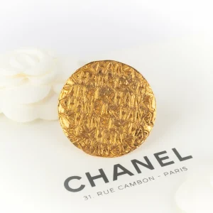 Broche Chanel Printemps 1995