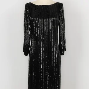 Robe Yves Saint Laurent Automne 1998