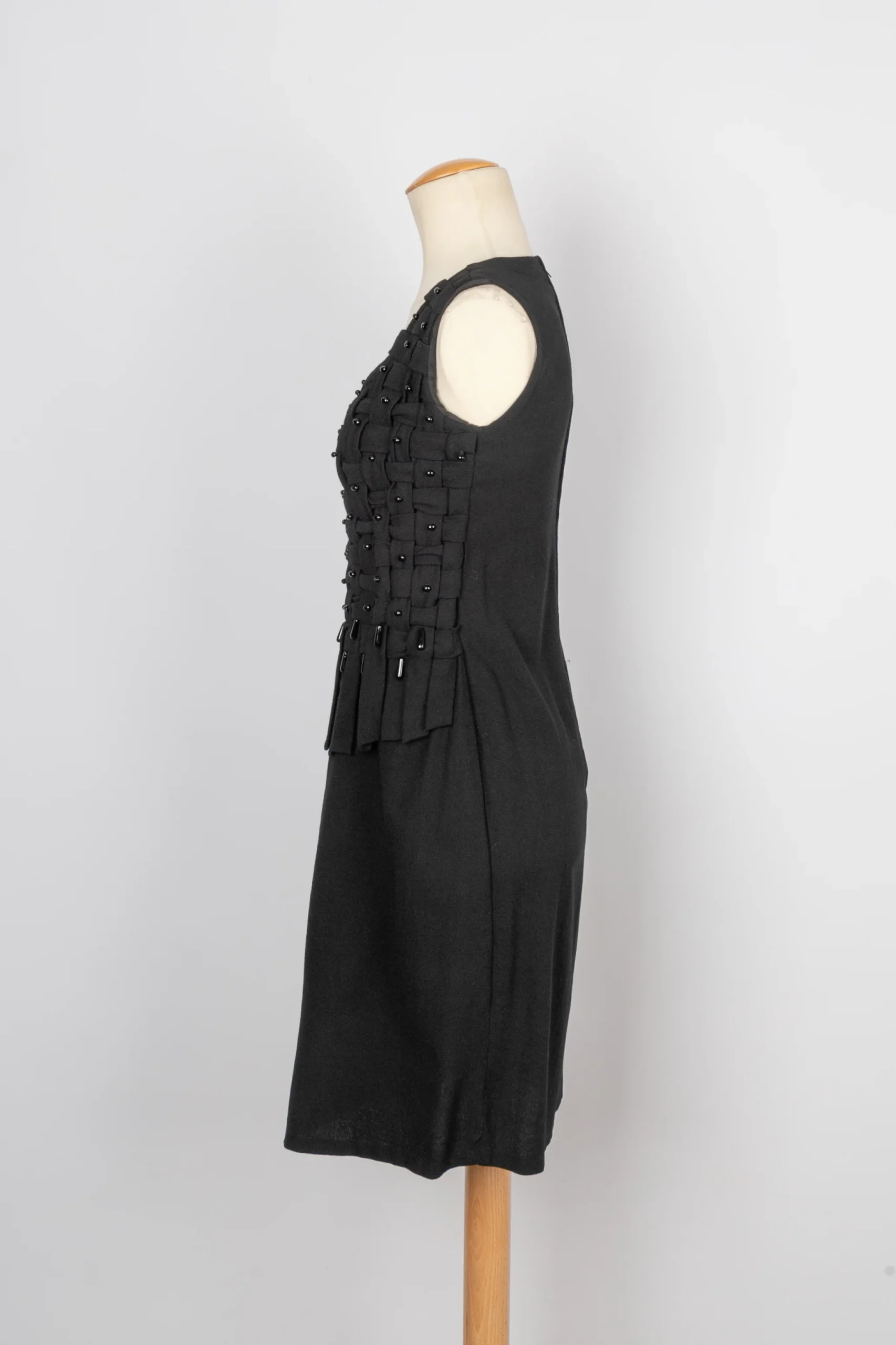 Robe en laine 1950/60 – Image 5