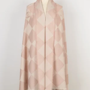 Etole en cachemire Chanel