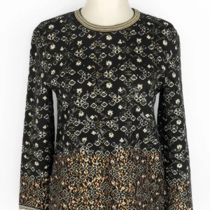 Haut Chanel Pre-fall 2017