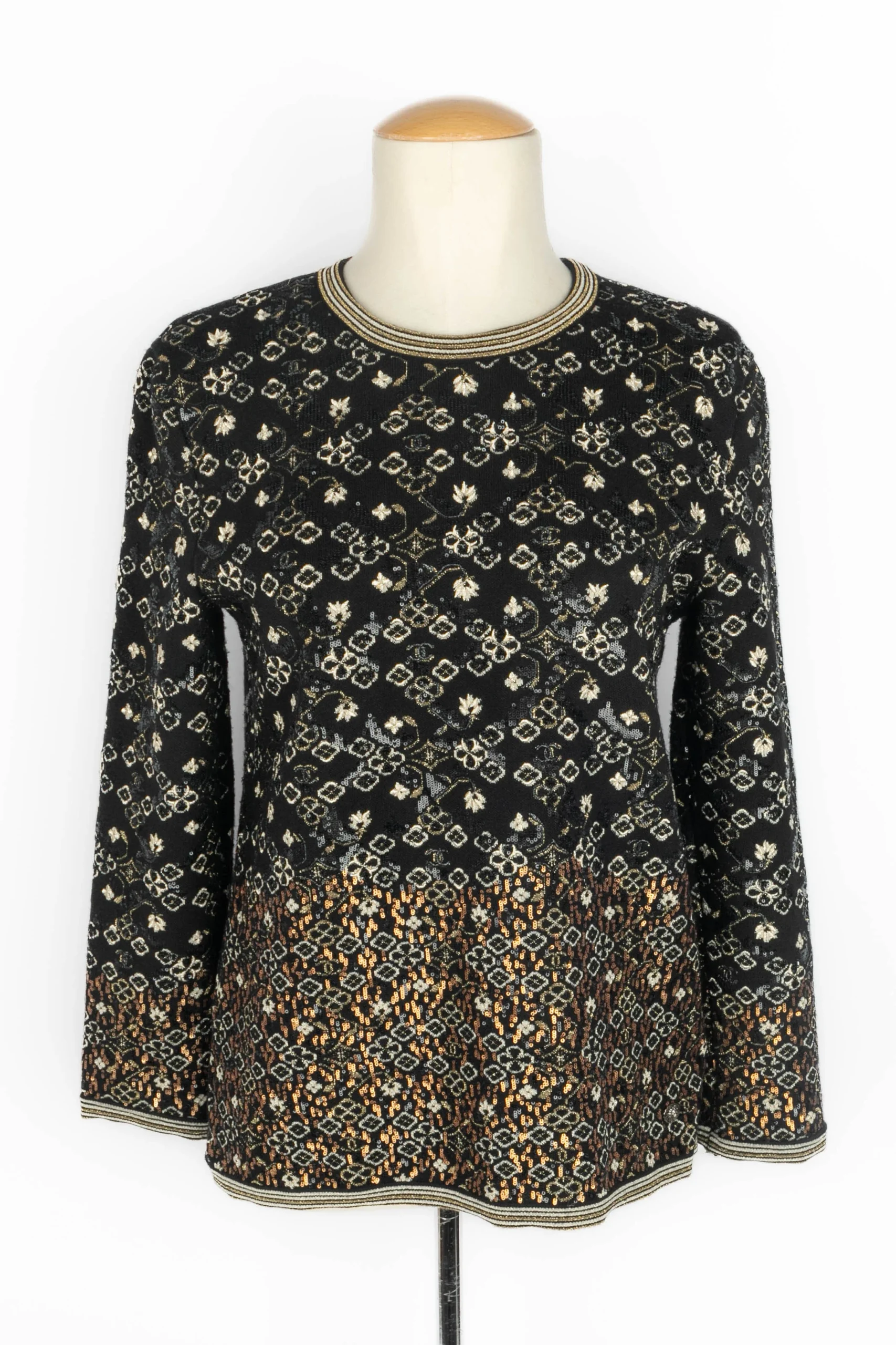 Haut Chanel Pre-fall 2017 – Image 2