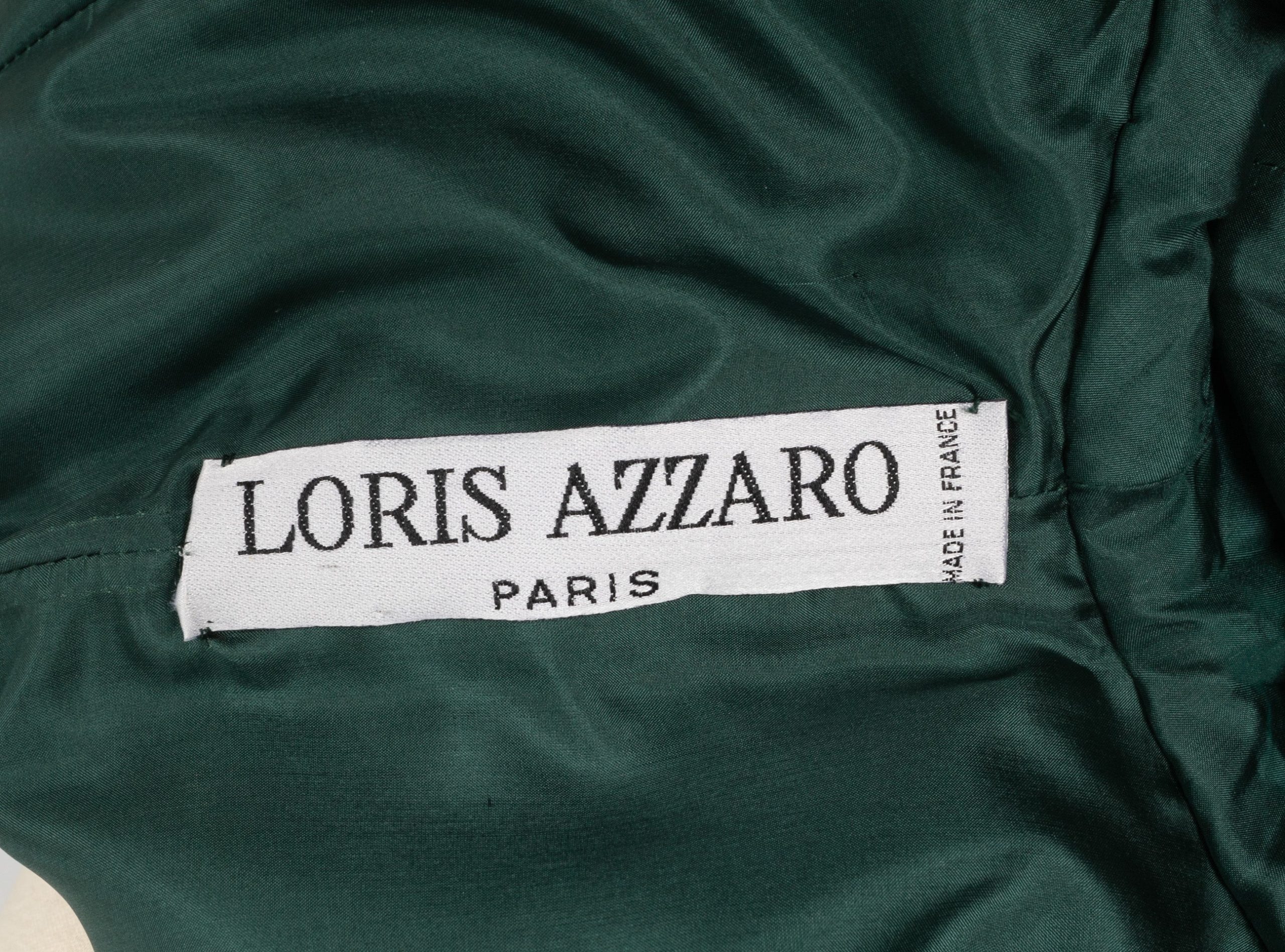 Robe du soir Azzaro – Image 8