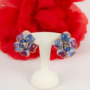 Boucles d'oreilles Augustine