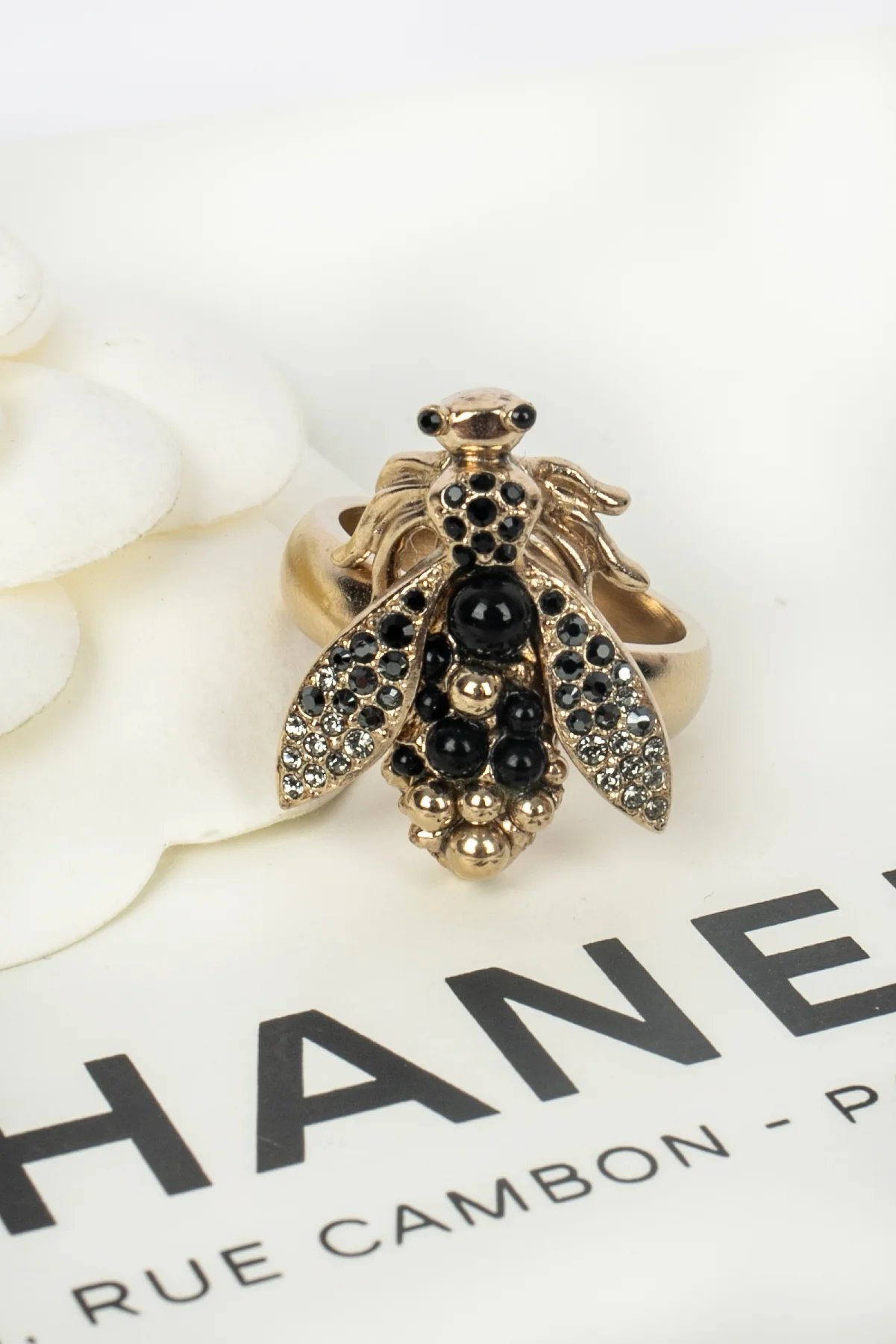 Bague Chanel 2016 – Image 2