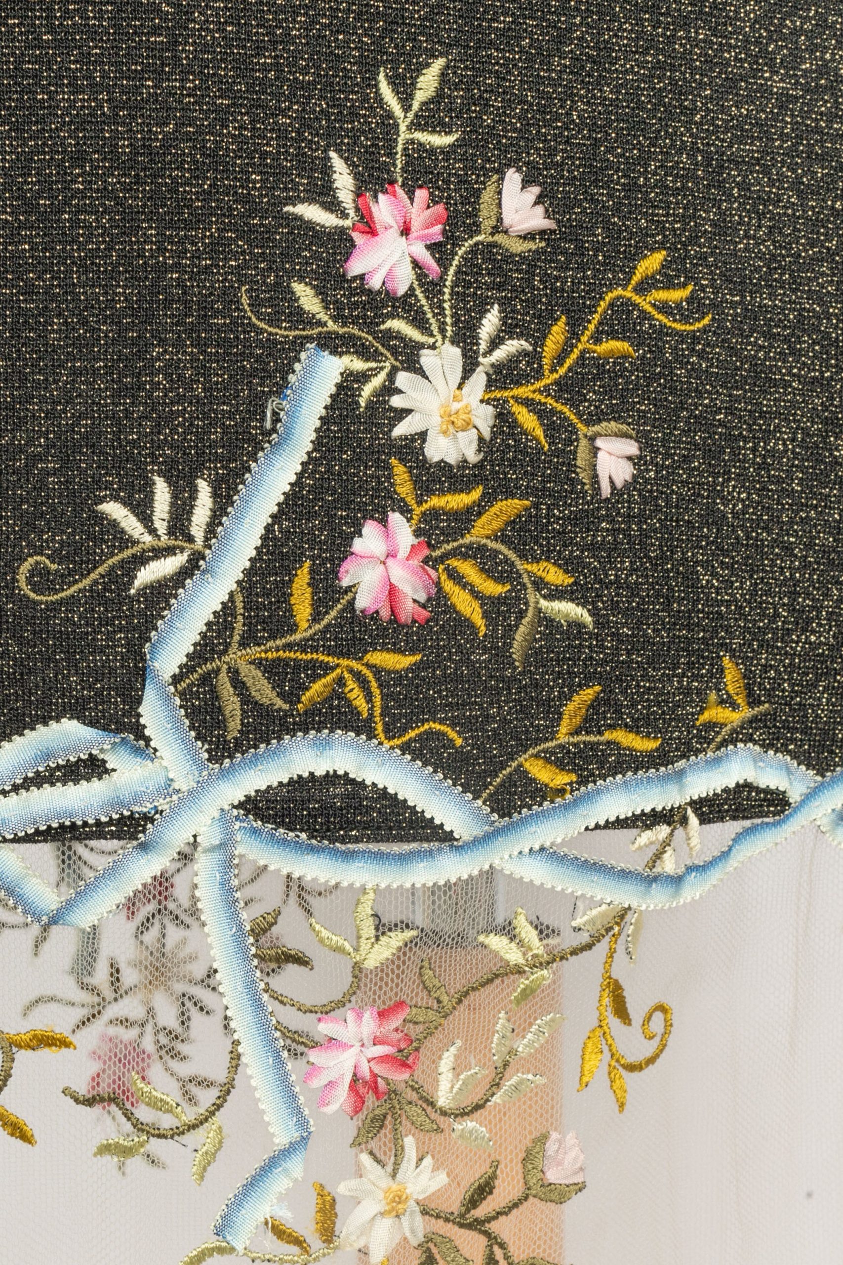 Robe 'Indian" John Galliano Eté 2003 – Image 9