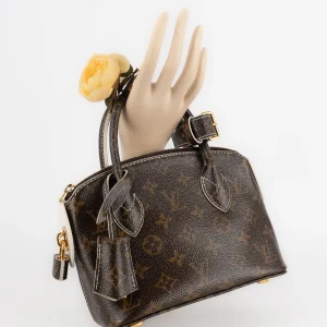 Sac Lock it BB Louis Vuitton