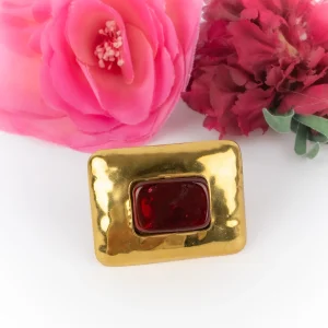 Broche Frances Patiky Stein