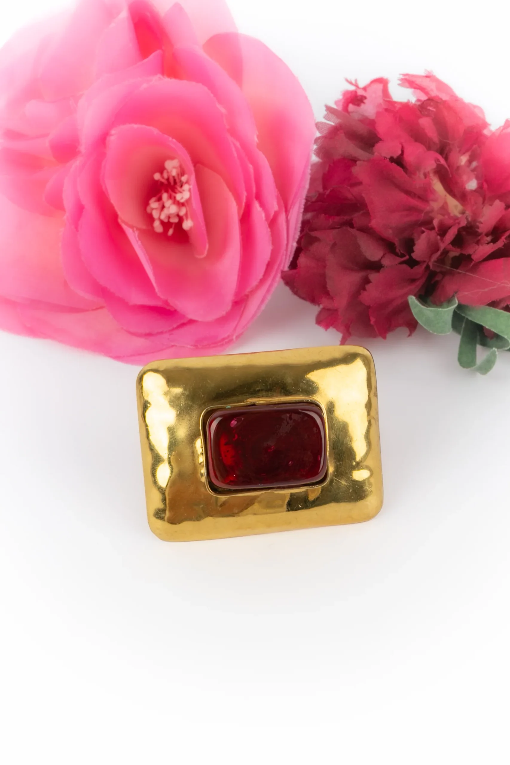 Broche Frances Patiky Stein