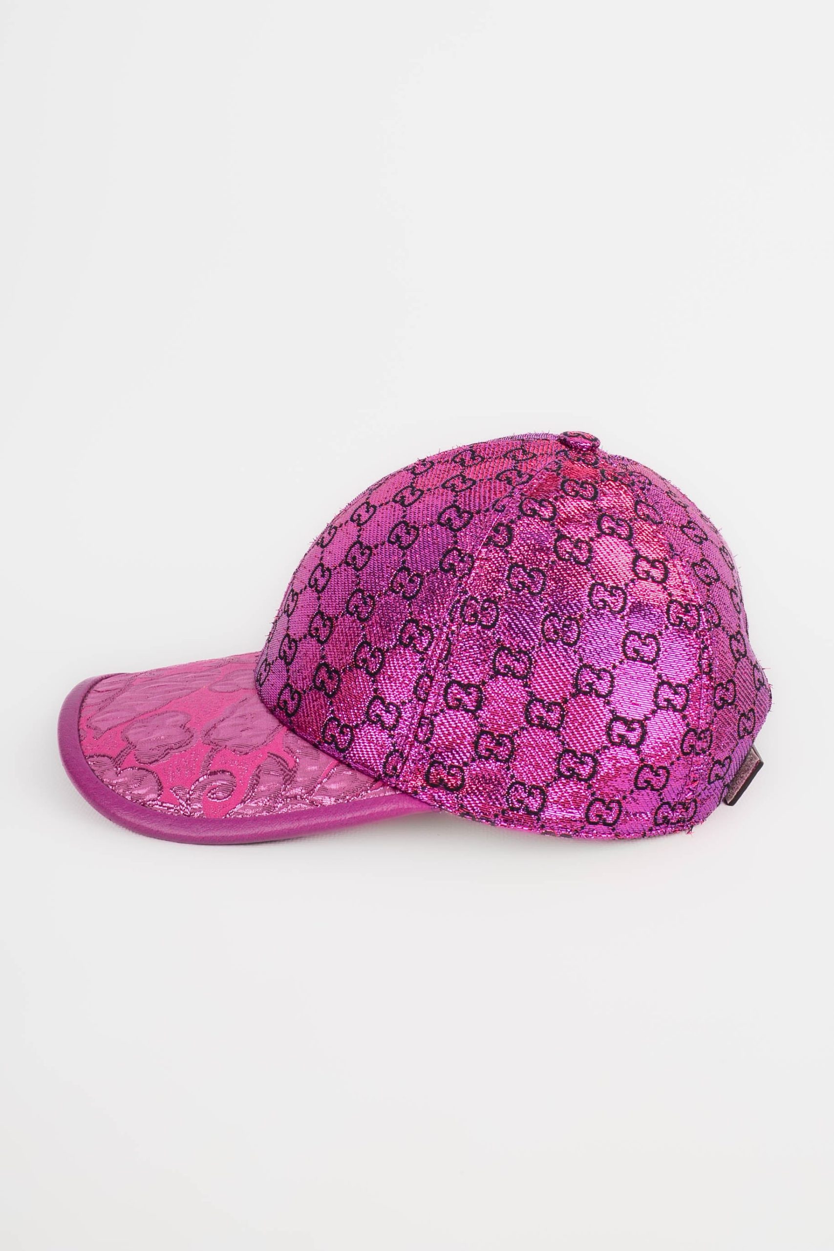 Casquette rose Gucci – Image 7