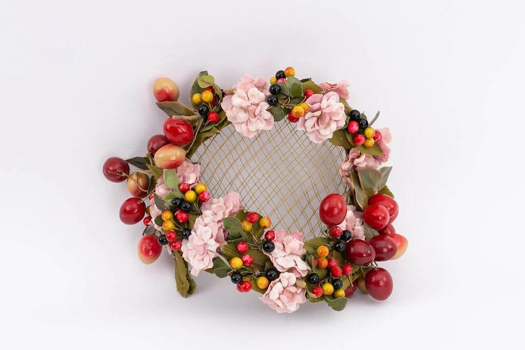 Bibi orné de fruits – Image 5