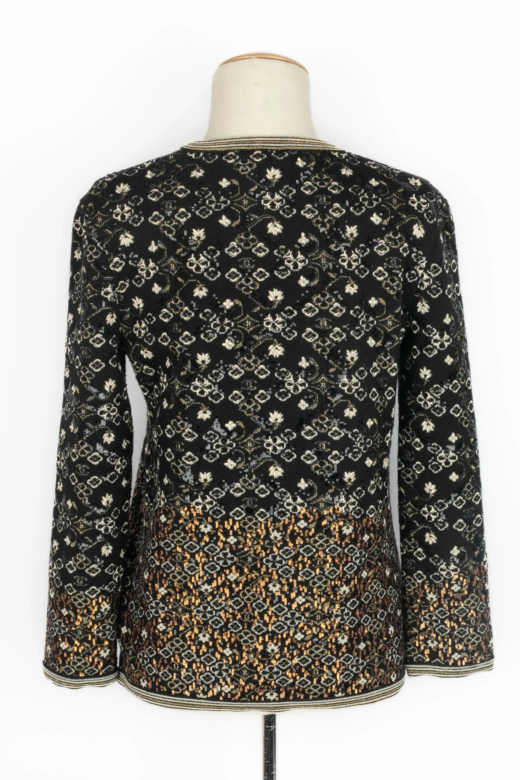 Haut Chanel Pre-fall 2017 – Image 5