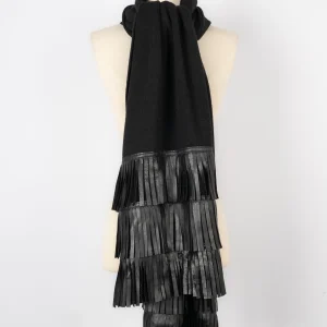 Echarpe Yves Saint Laurent Automne 1986-1987