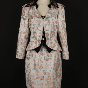 Ensemble de tailleur Christian Lacroix