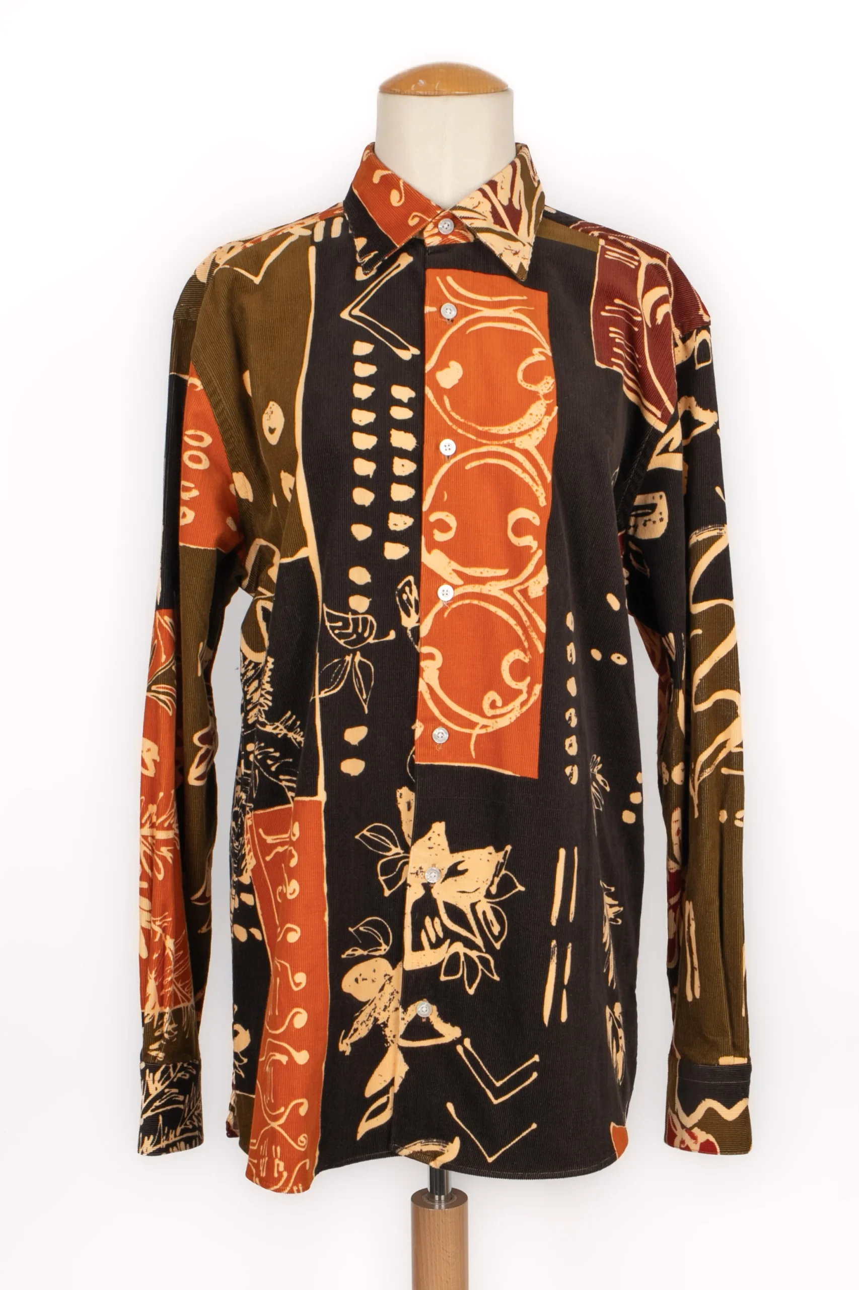 Chemise homme Léonard