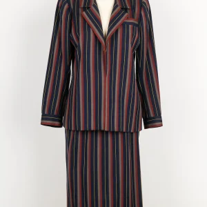 Tailleur Yves Saint Laurent Haute Couture