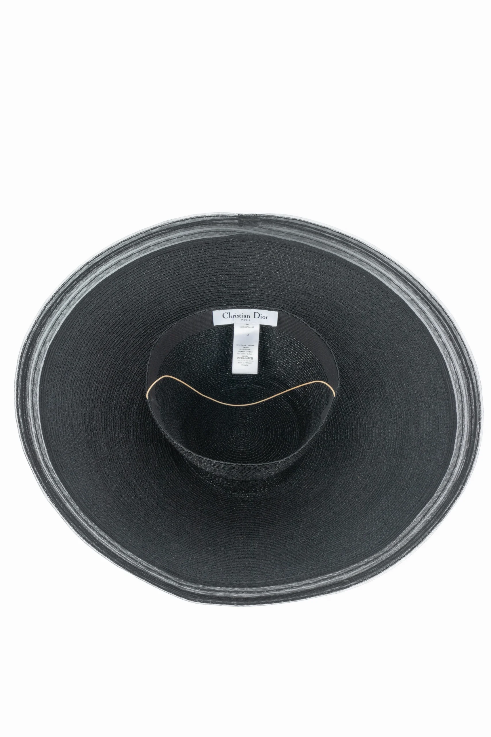 Capeline "New Look" Christian Dior – Image 8