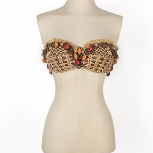 Bustier Torrente Haute couture