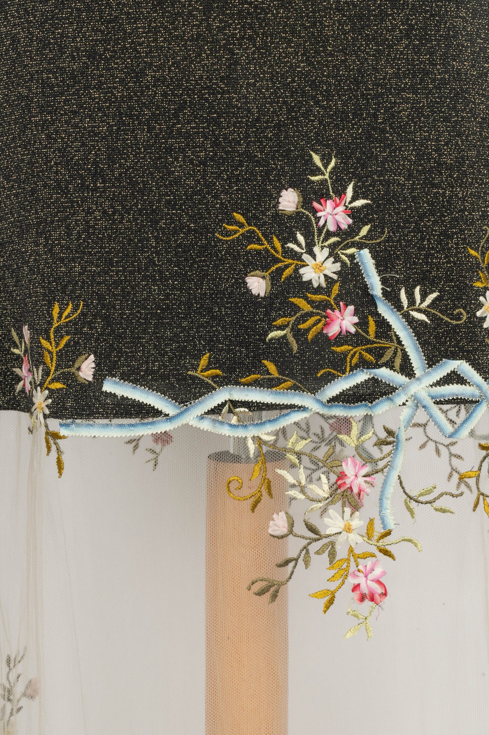 Robe 'Indian" John Galliano Eté 2003 – Image 8