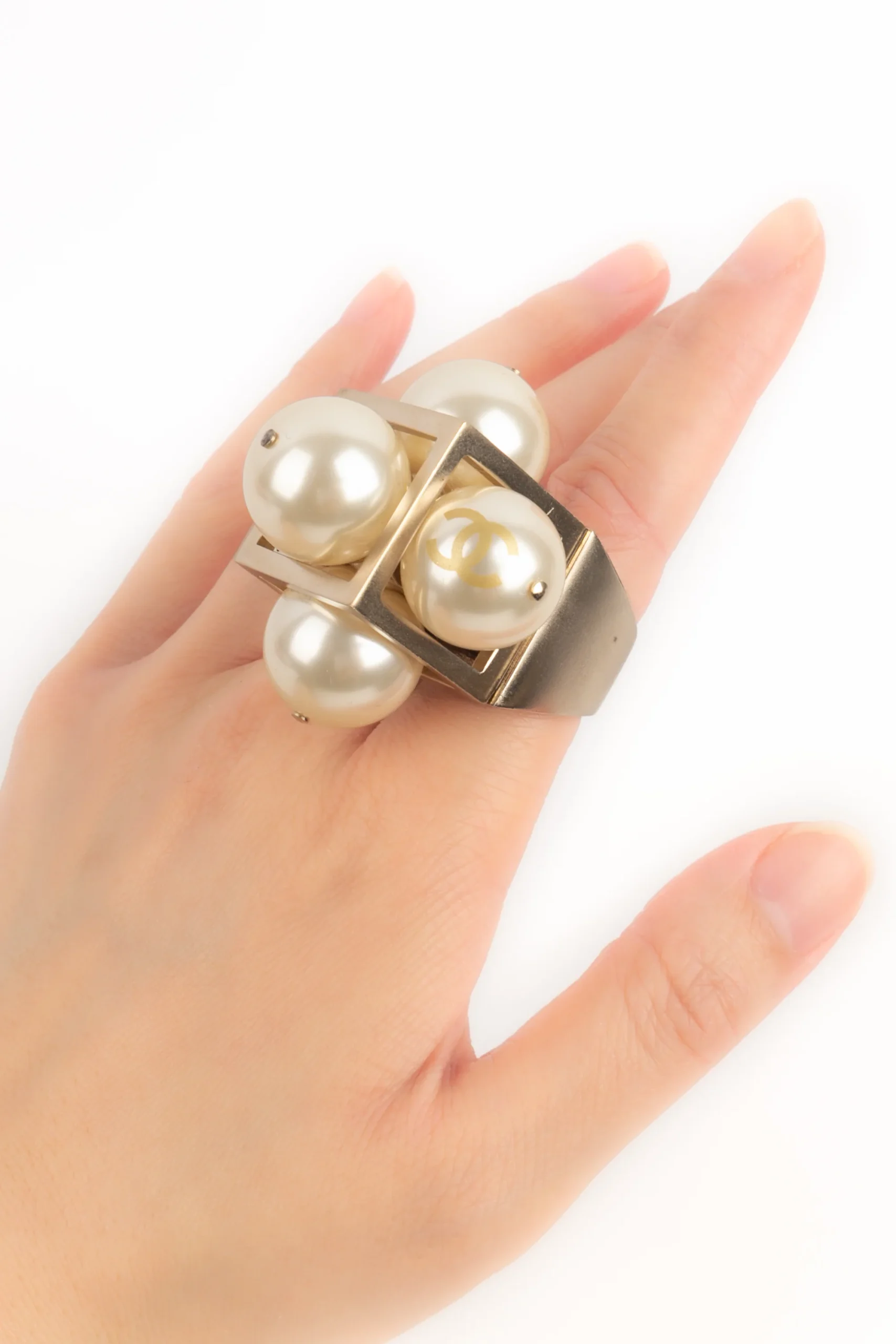 Bague Chanel été 2014 – Image 5