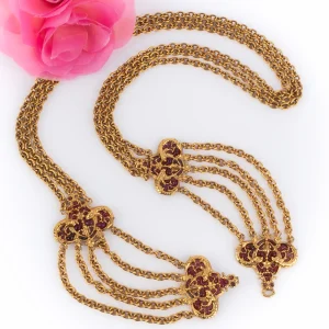 Ceinture bijou Woloch