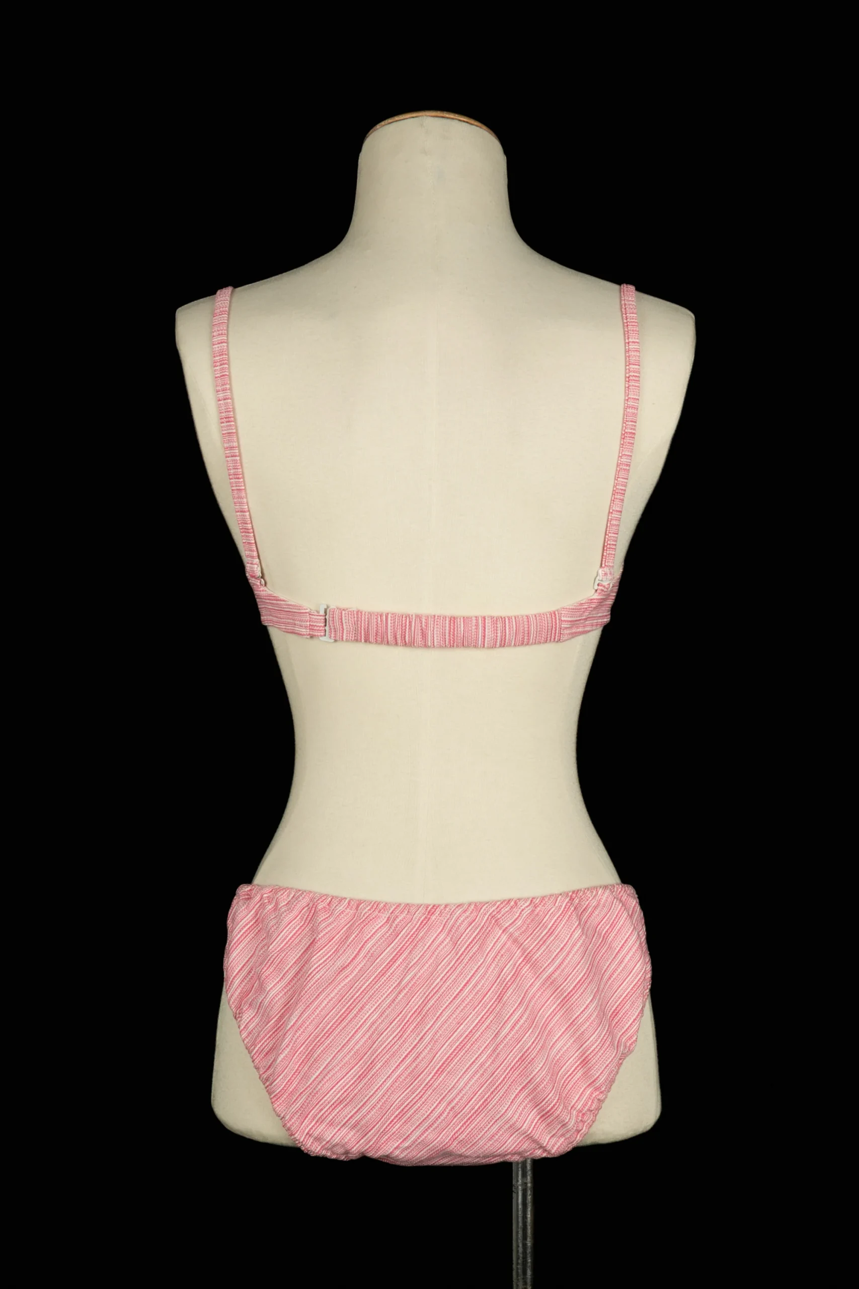 Maillot de bain rose – Image 4