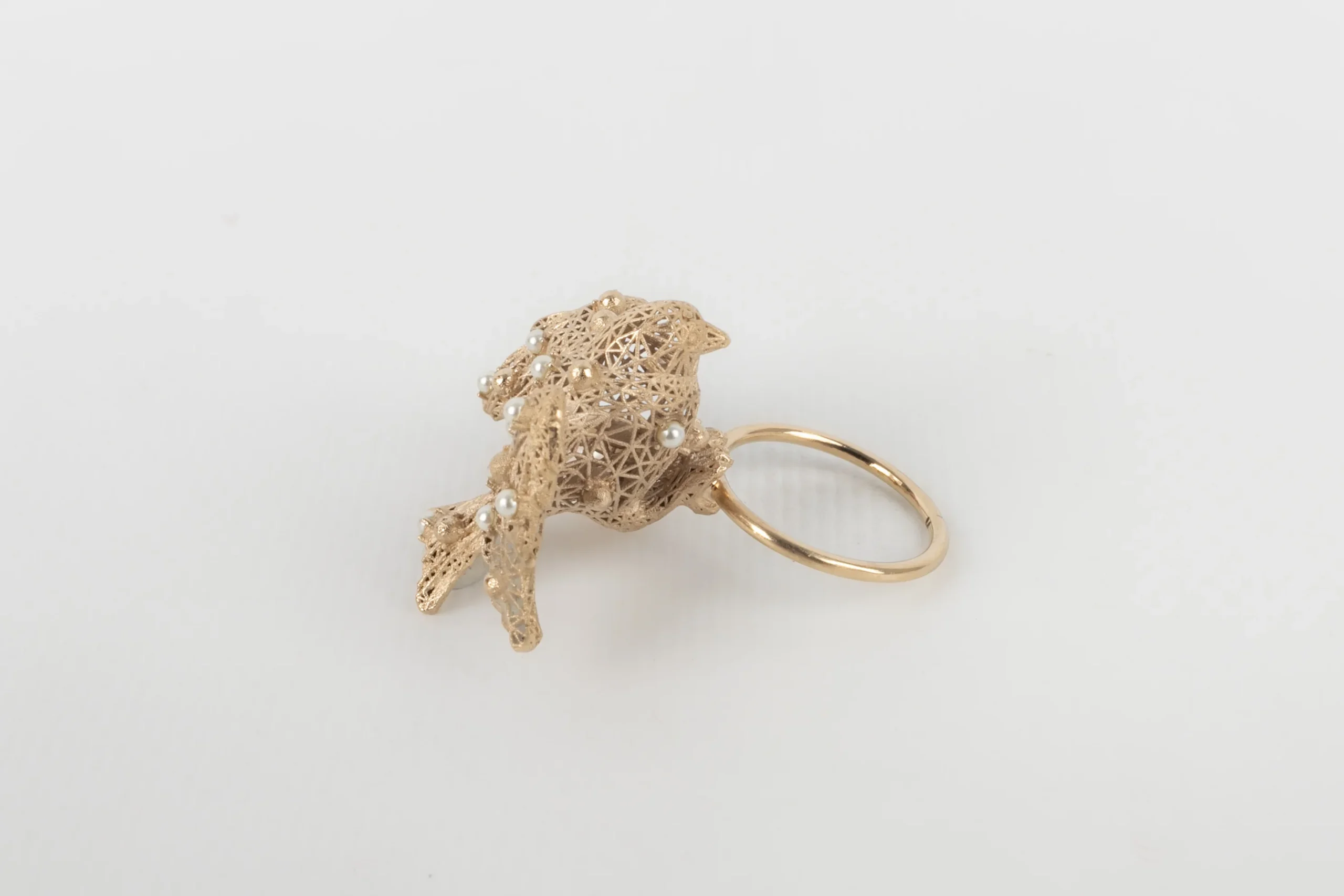 Bague Christian Dior – Image 8