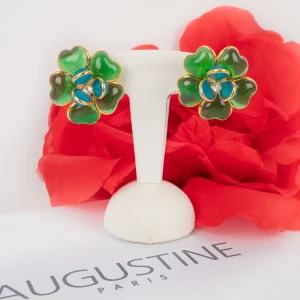 Boucles d'oreilles Augustine